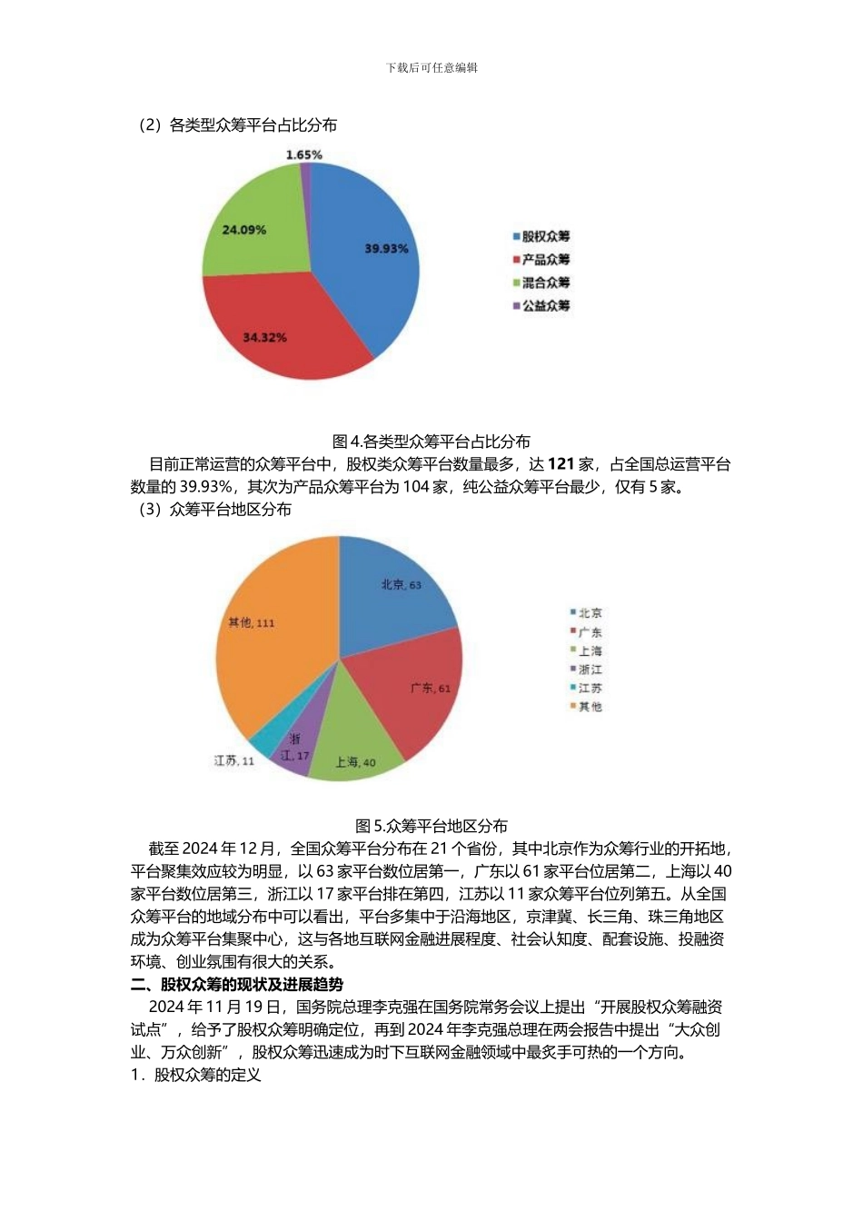 2024互联网众筹发展趋势报告出炉-众筹成为又一风_第3页