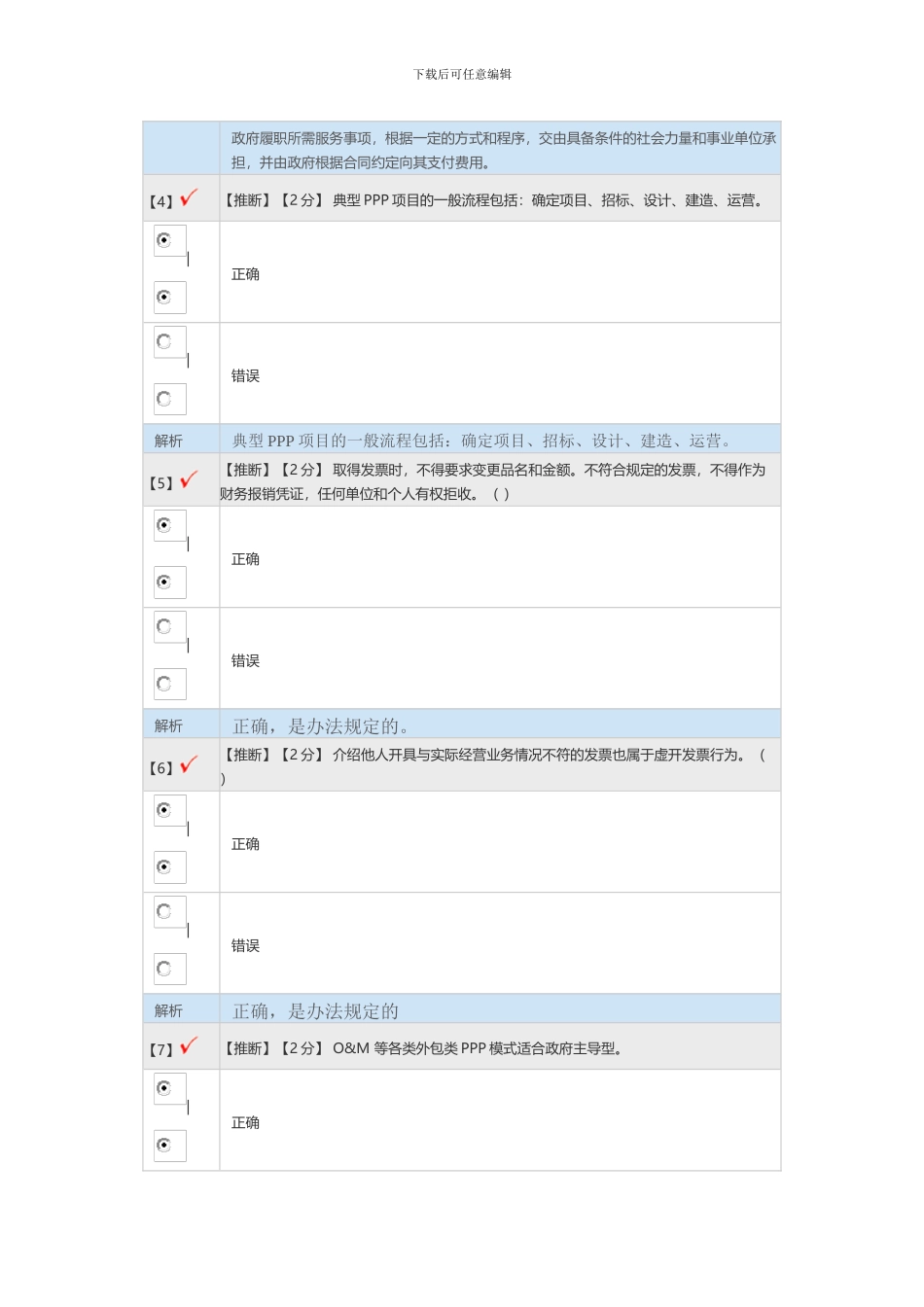 2024会计继续教育试题_第2页