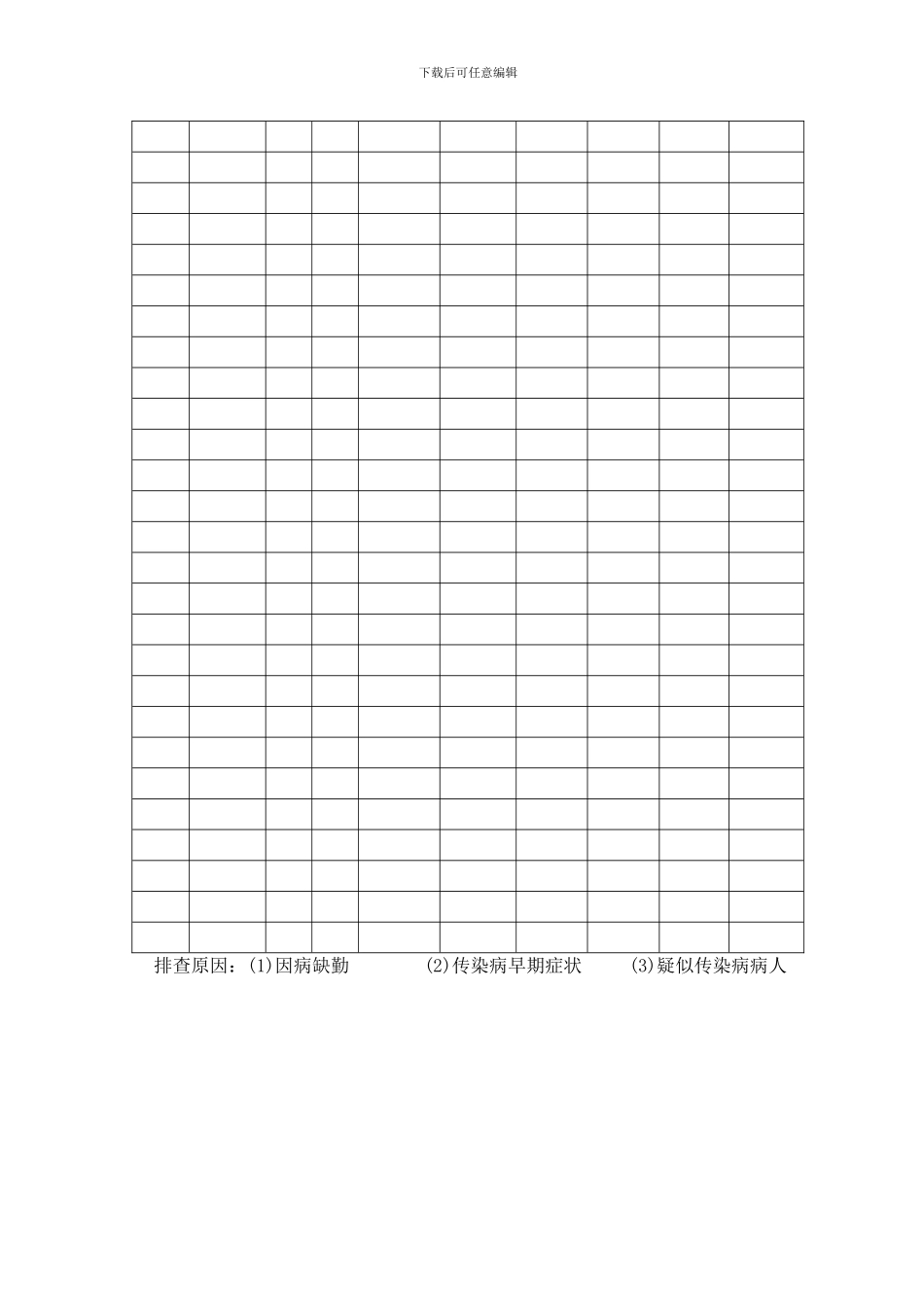 2024学校传染病疫情报告制度_第3页