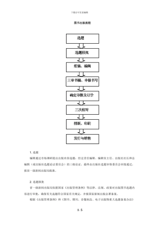 2024年-图书出版流程