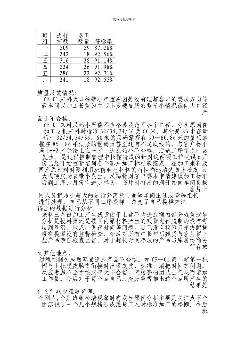 2024年上半年工作总结冀文广_第2页