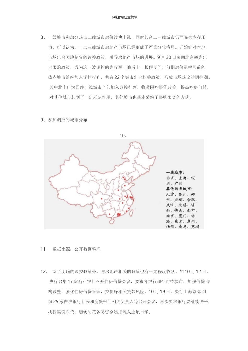 2024年中国房地产市场发展现状分析及发展趋势展望_第3页