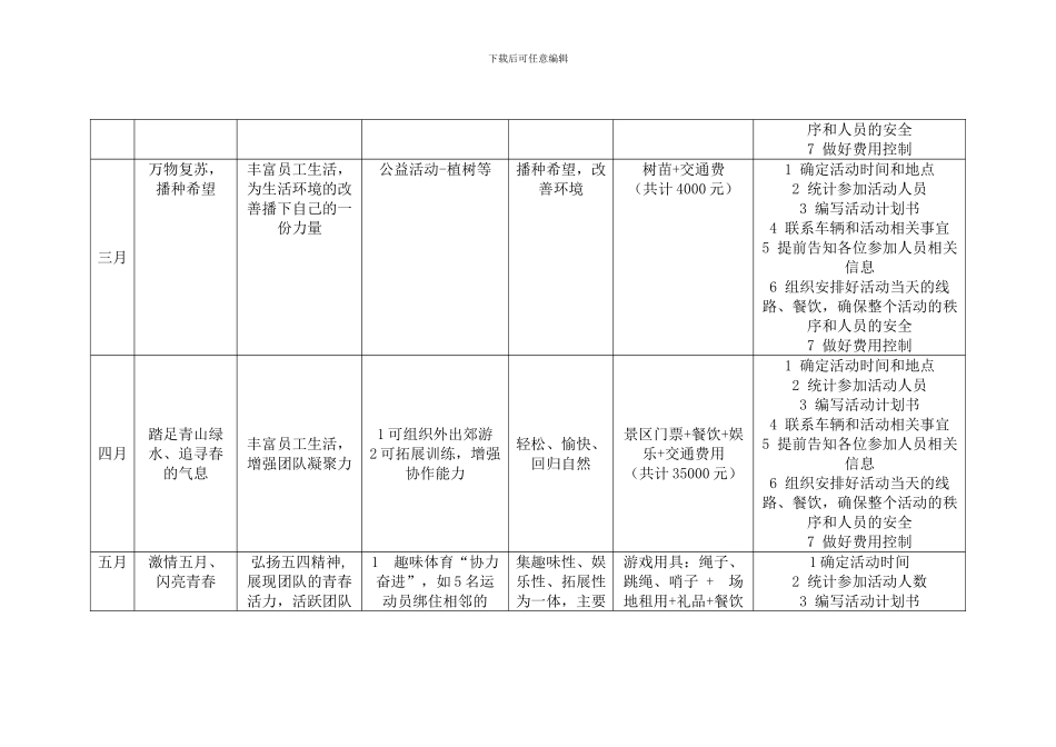2024年企业文化活动方案_第2页