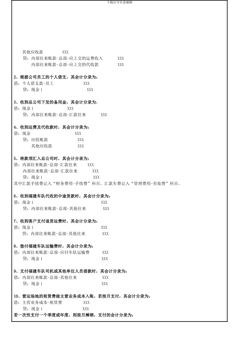 2024年会计核算制度_第3页