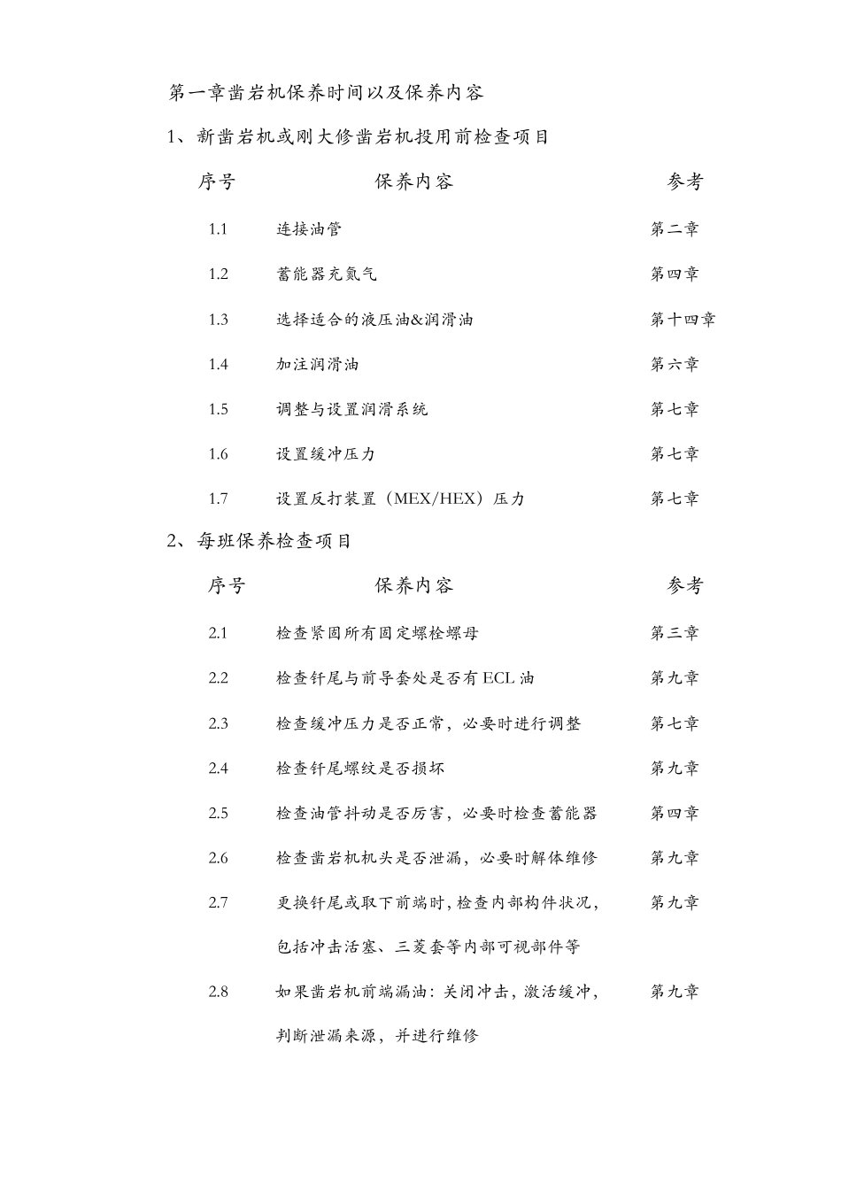 凿岩机维修保养实用手册_第3页
