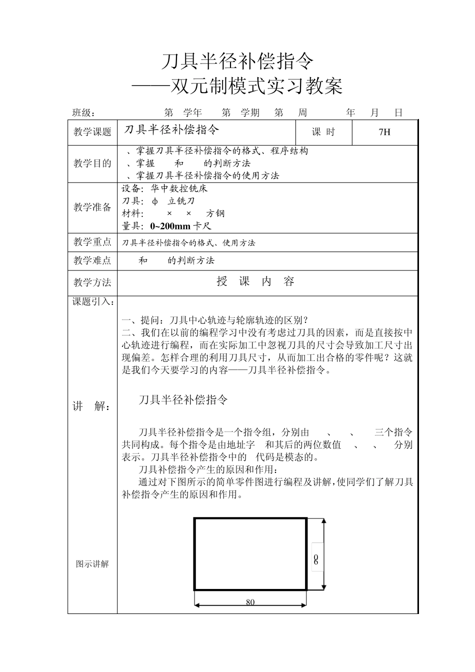 刀具半径补偿指令_第1页