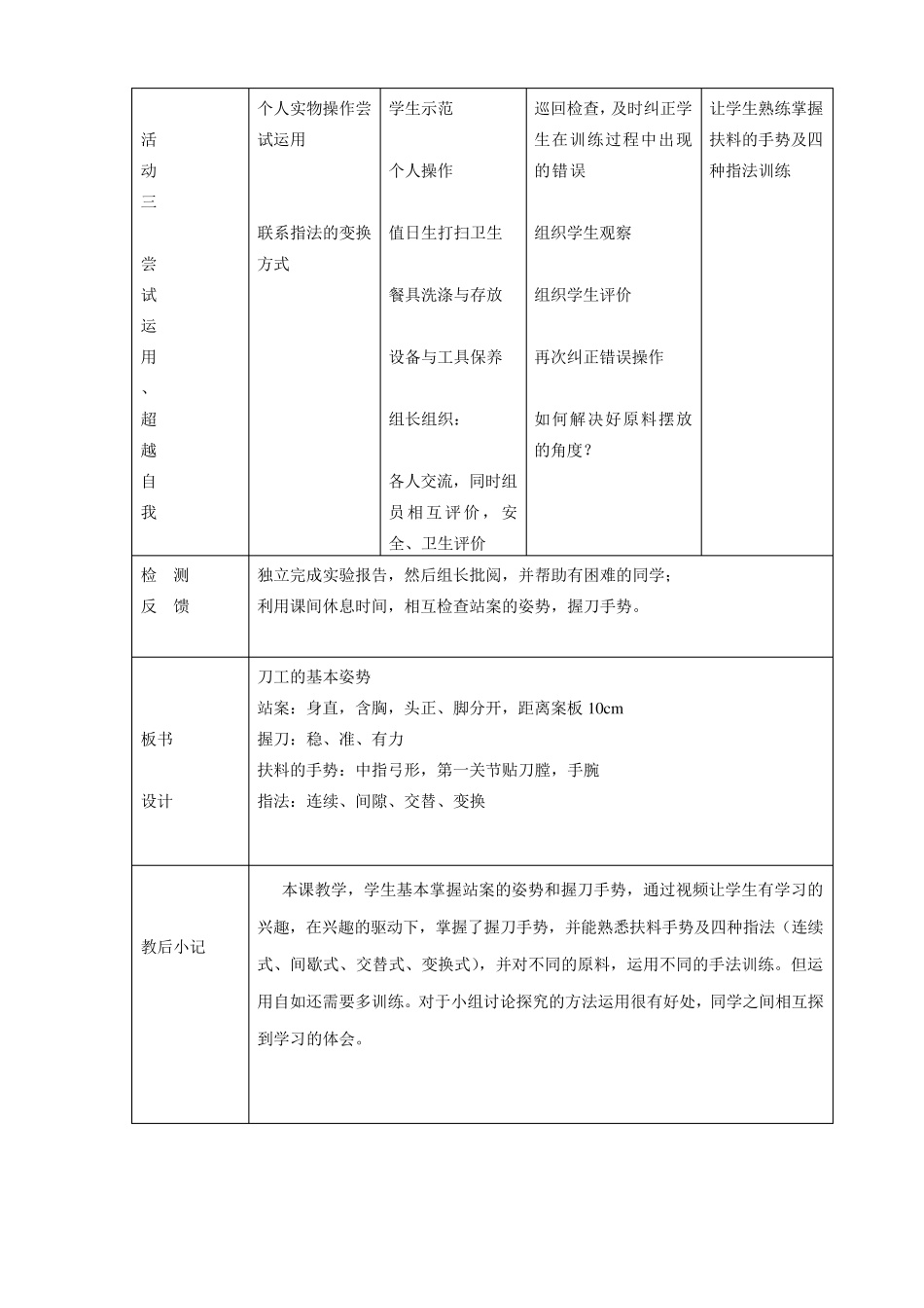 刀工刀法和勺工技术_第3页