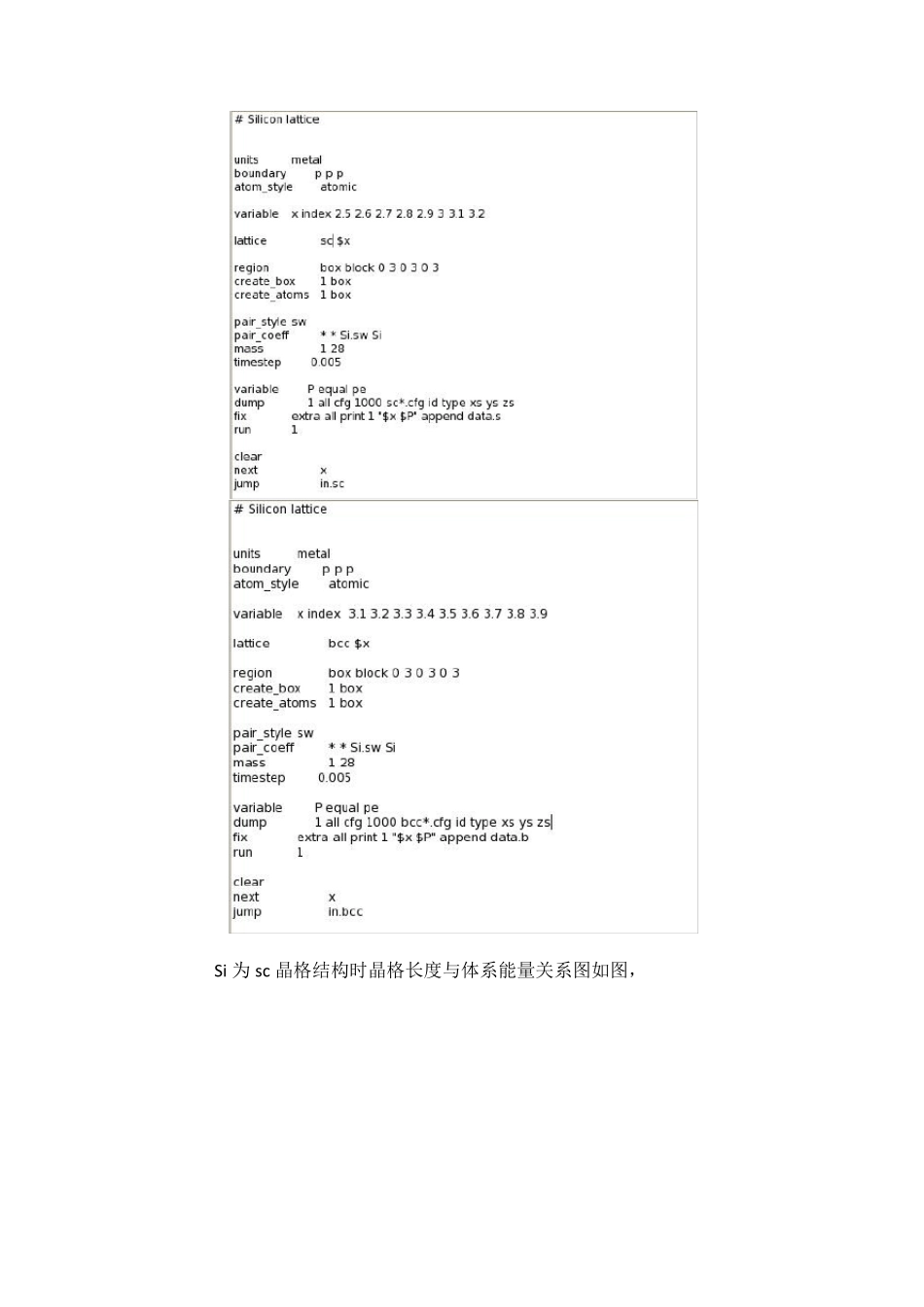 分子动力学实验报告_第3页