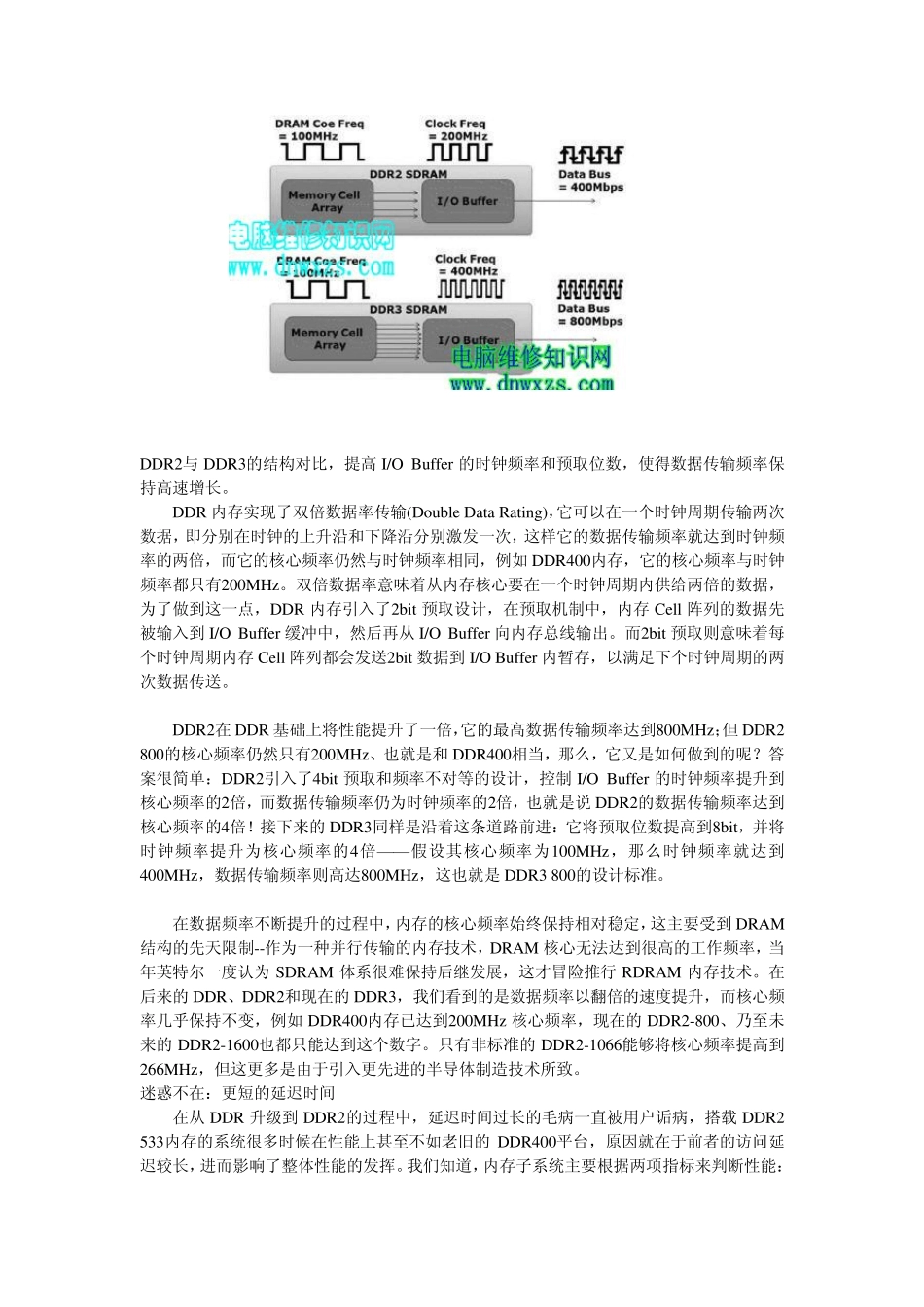 分析DDR3内存_第3页