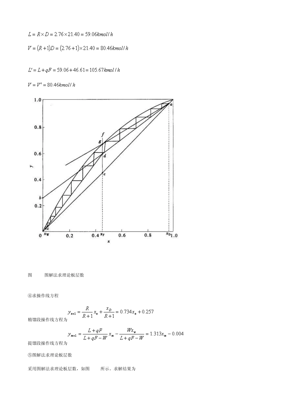 分离苯甲苯混合液的筛板精馏塔_第3页