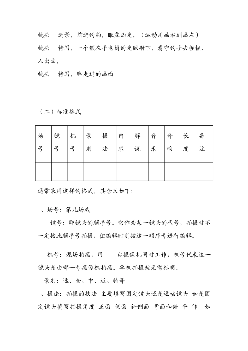 分镜头剧本格式_第3页