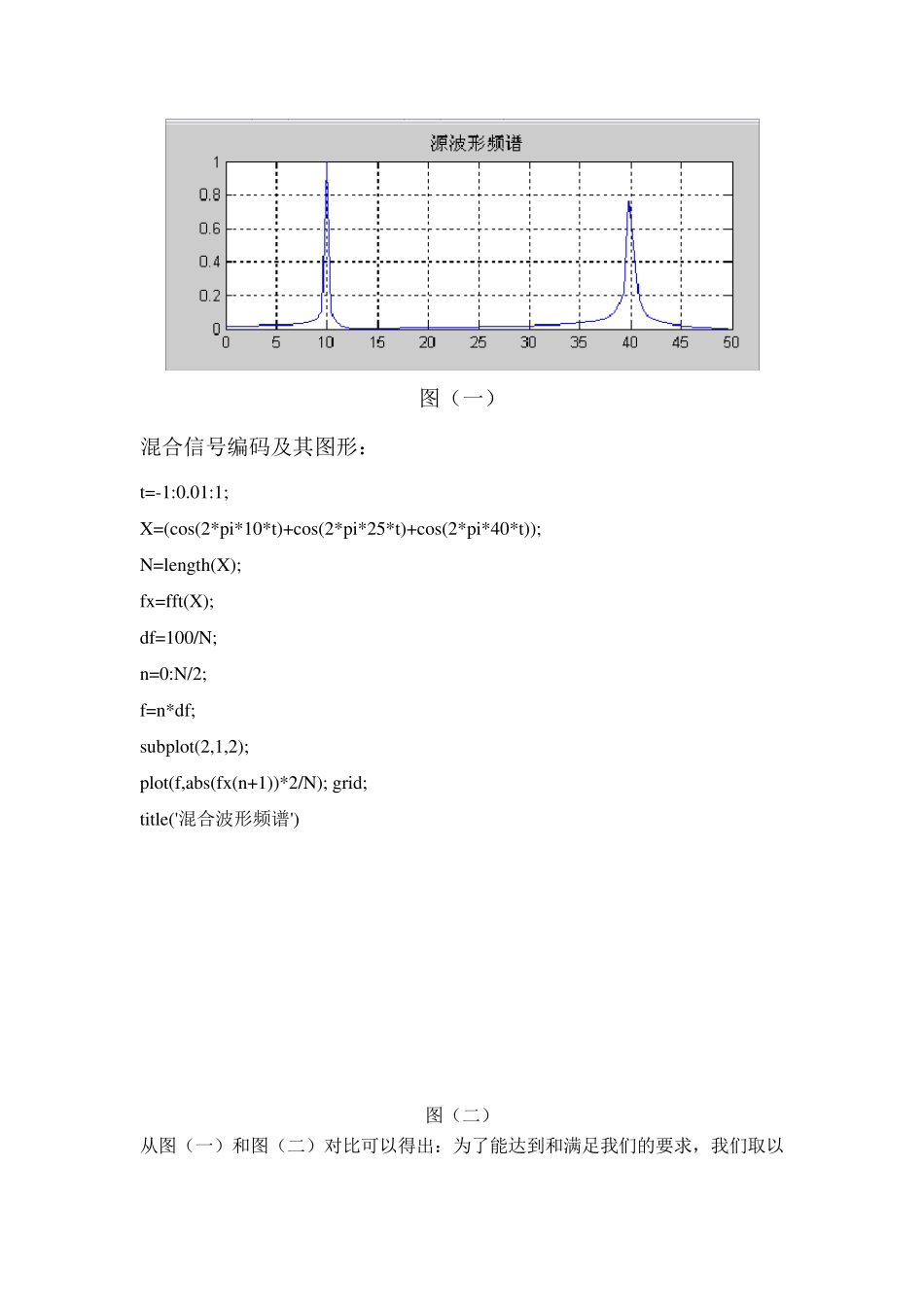 切比雪夫Ⅰ型滤波器和切比雪夫Ⅱ型滤波器的对比_第3页