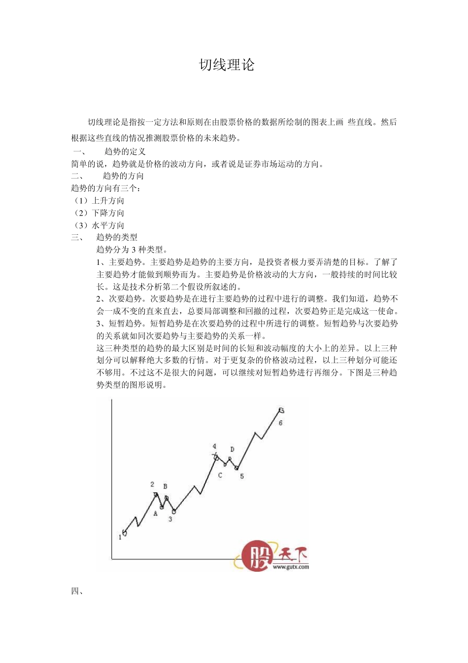 切线理论(附图)_第1页