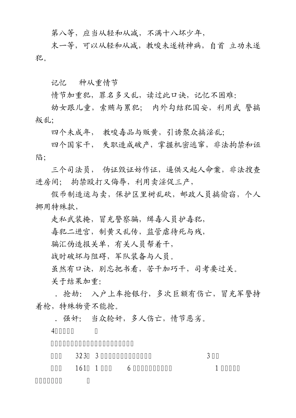 刑法学习笔记_第3页