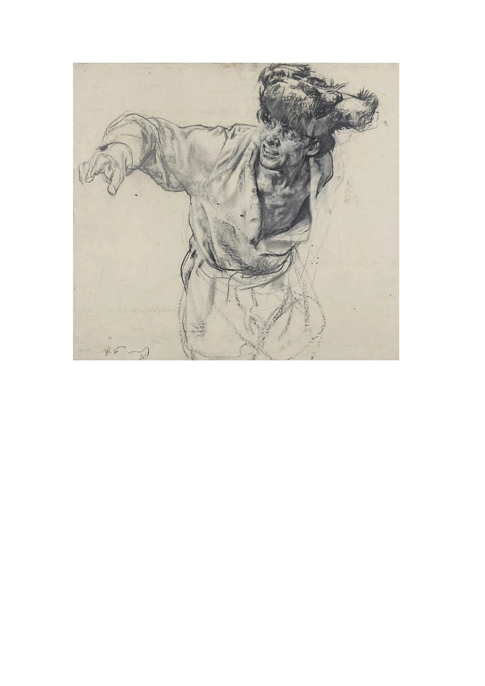 列宾美院素描_第2页