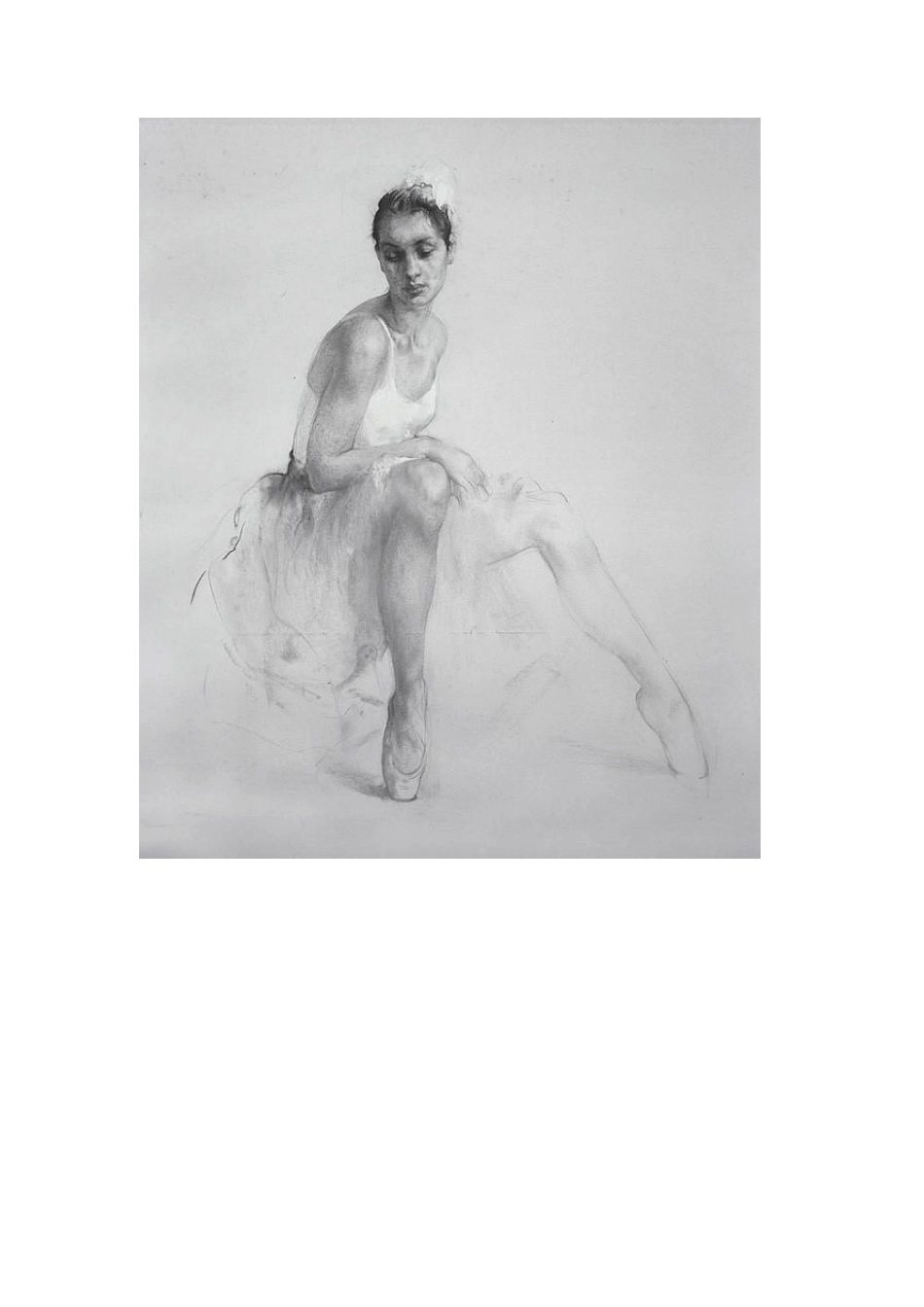 列宾美院素描_第3页