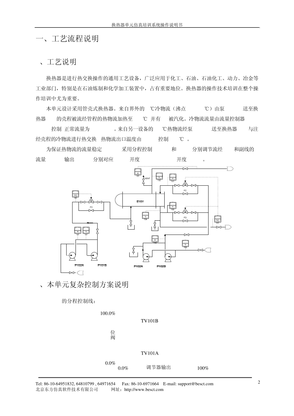 列管换热器单元操作手册_第3页