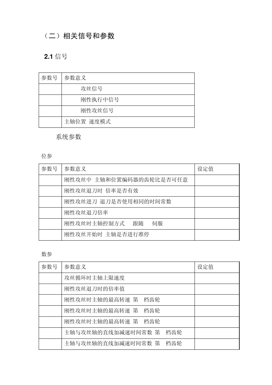 刚性攻丝调试说明_第3页