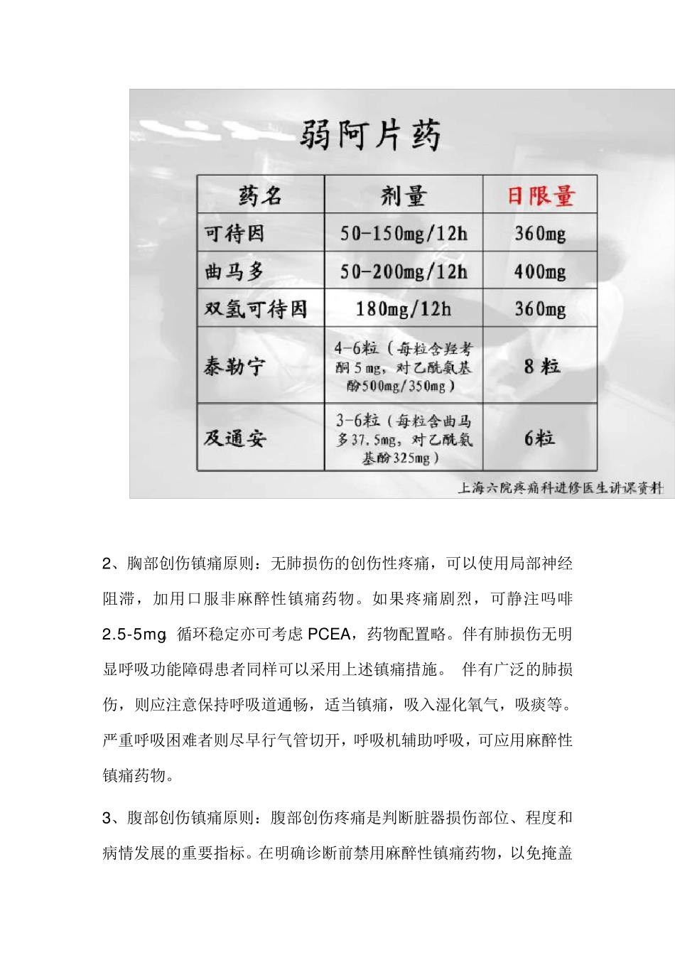 创伤性疼痛处理_第3页