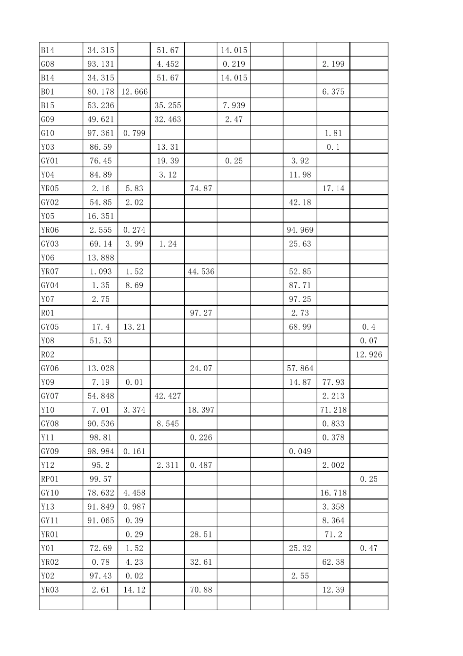 国标色卡颜色配方_第2页