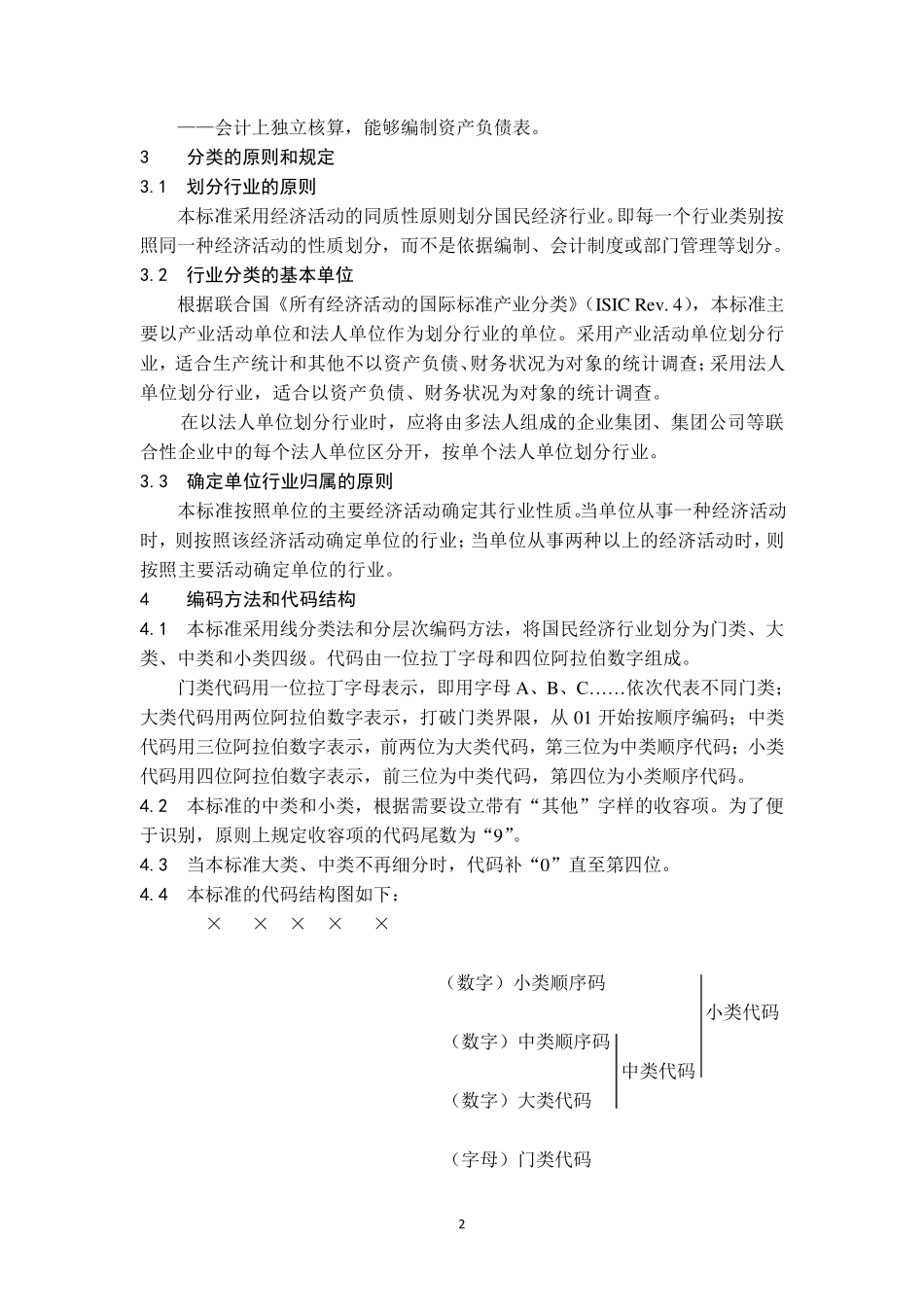 国民经济行业分类(GB_T47542011)_第2页