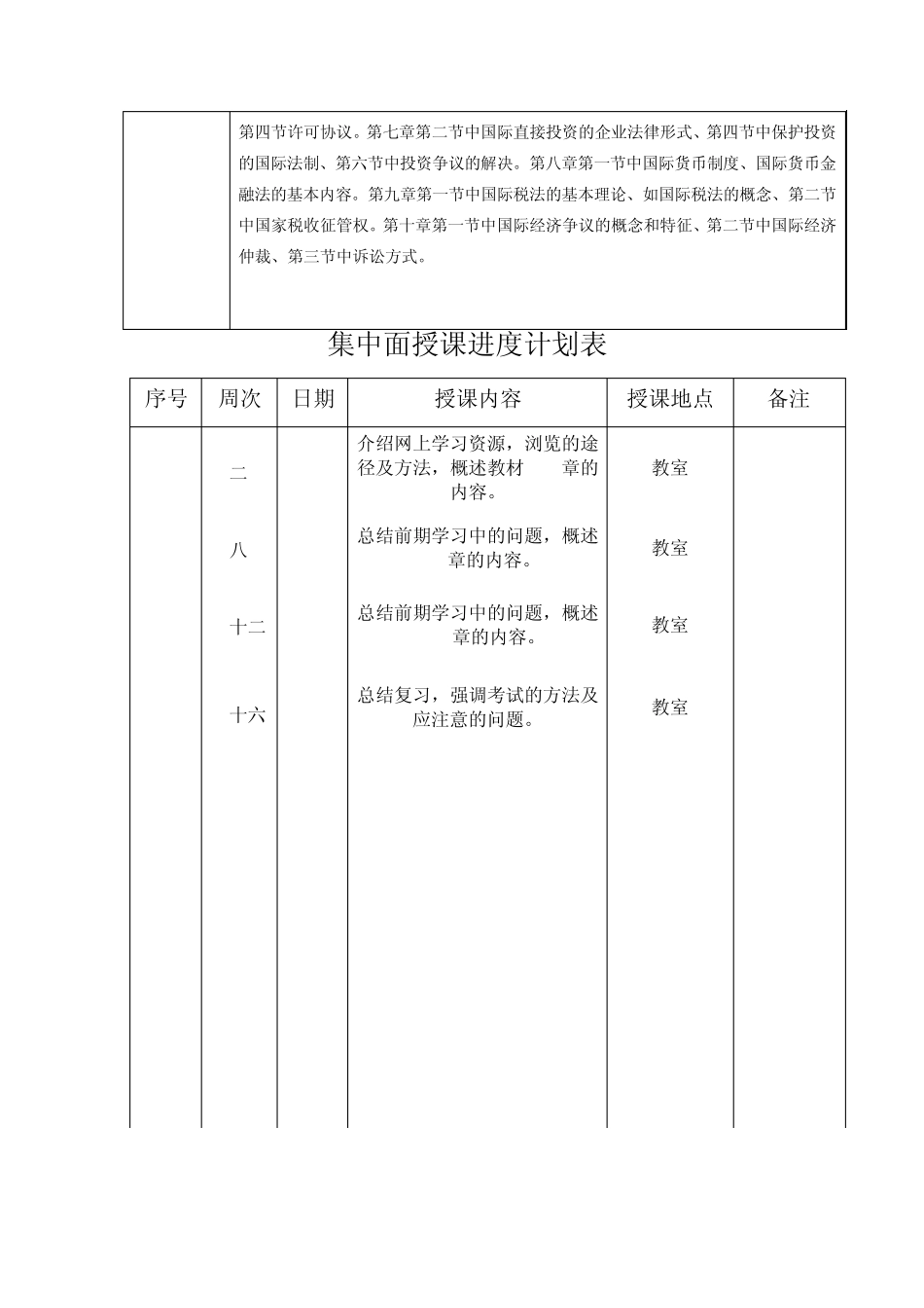 国际经济法电子教案_第3页