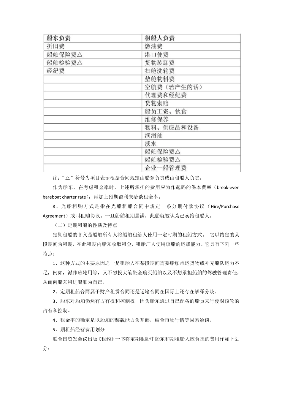 国际运输租船订舱业务_第3页