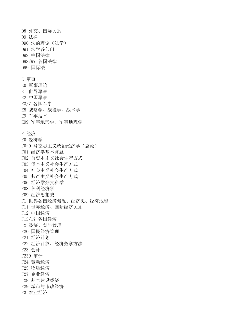 图书分类号详细_第3页