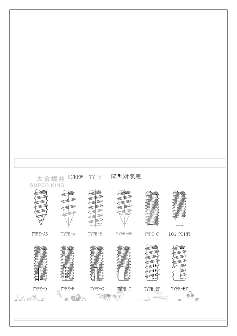 图文介绍螺丝规格,最好的最实用的_第2页