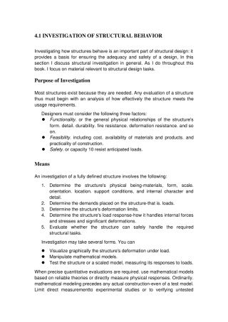 土木工程外文翻译(外文)框架