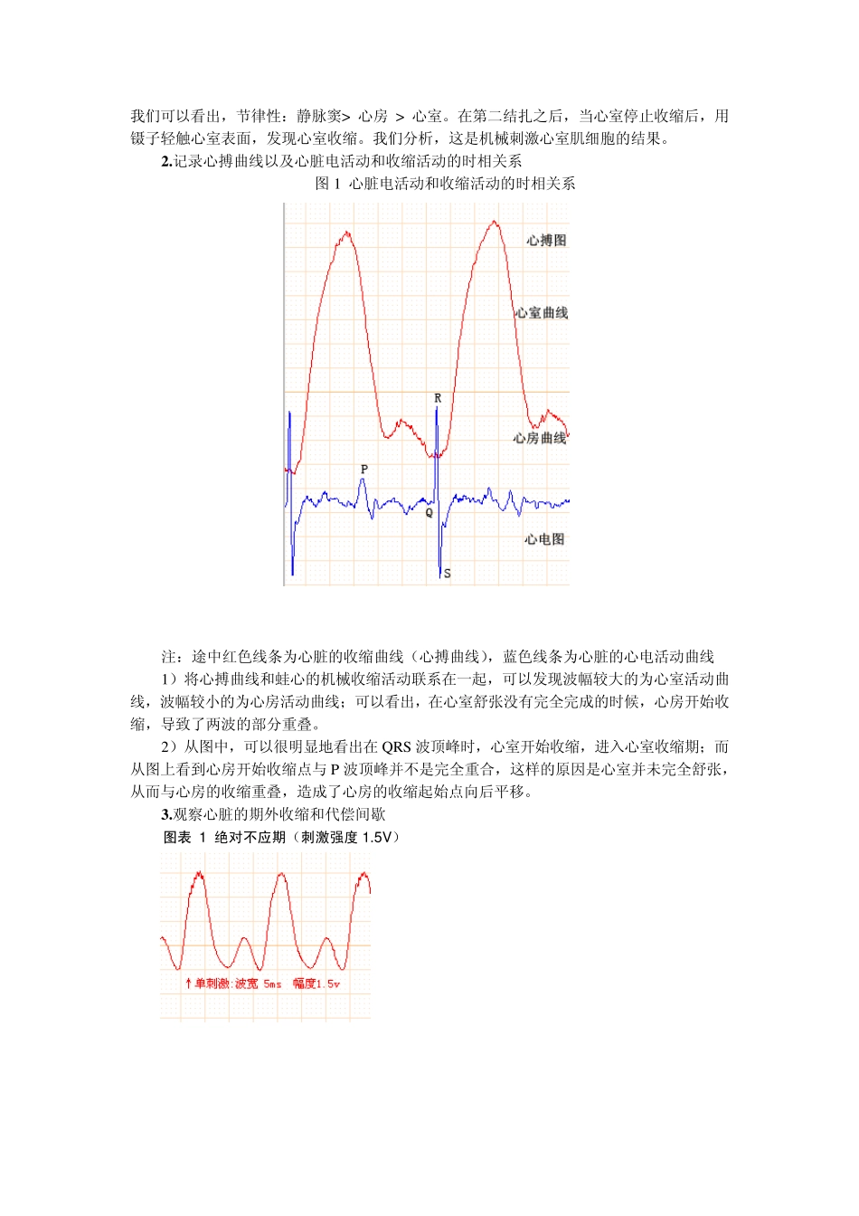 在体蛙心实验_第3页