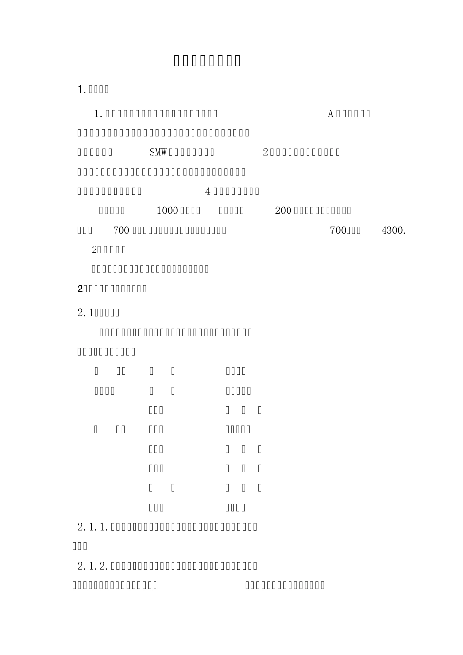 地下通道施工安全专项方案_第2页