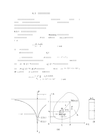 地基沉降计算方法