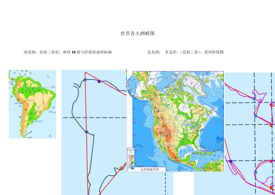 地理专业地图画法,三板设计_第3页