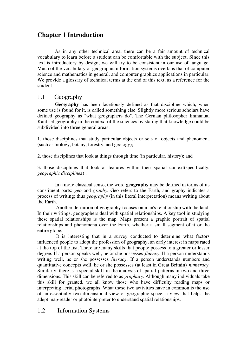 地理信息系统教程(汤国安,英文版)_第2页