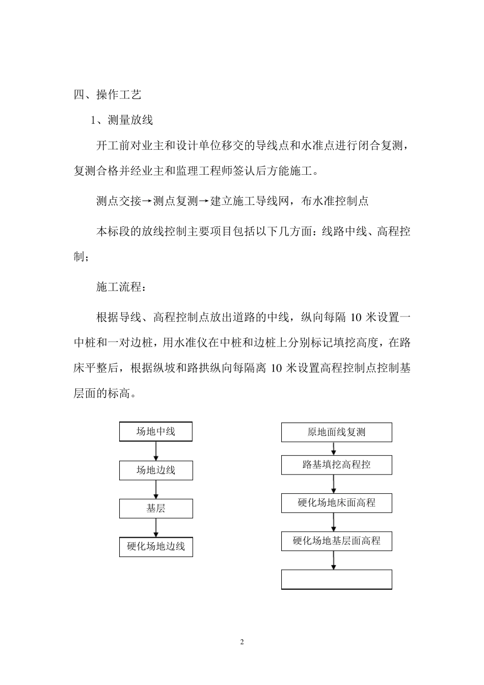 地面硬化施工方案1_第2页