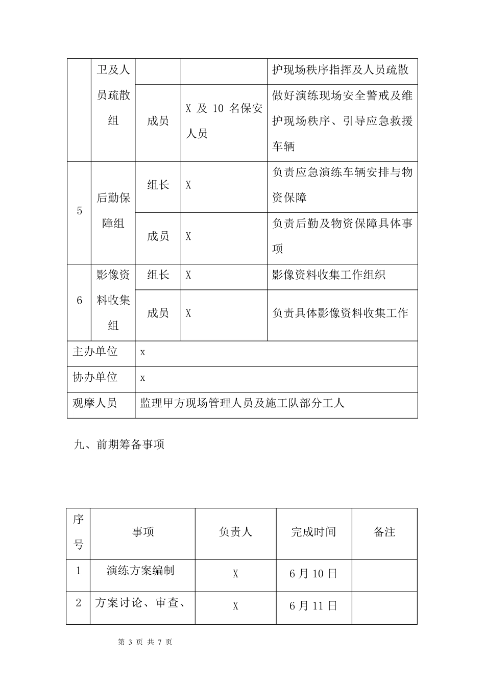 坍塌应急演练方案_第3页