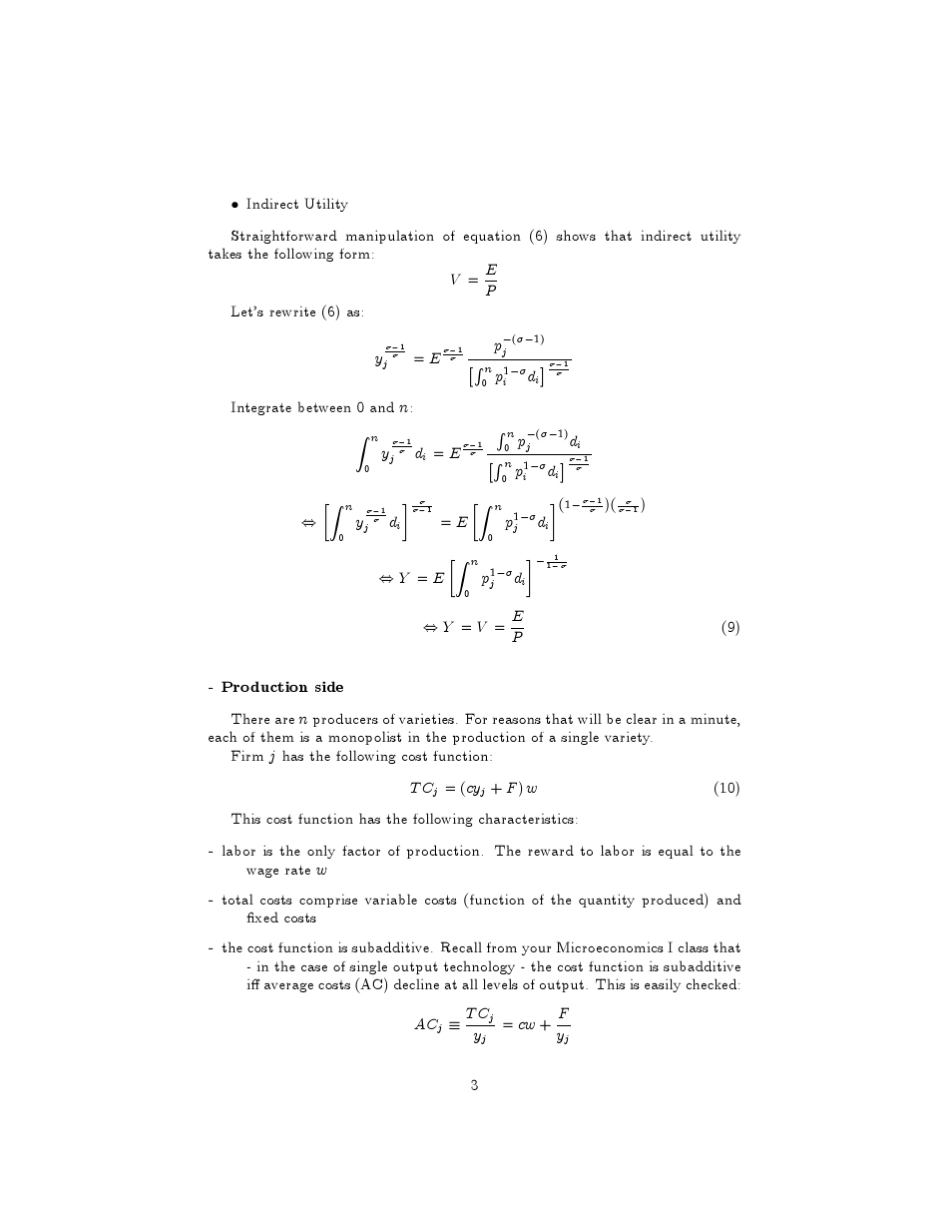 垄断竞争DS模型的详细推导_第3页