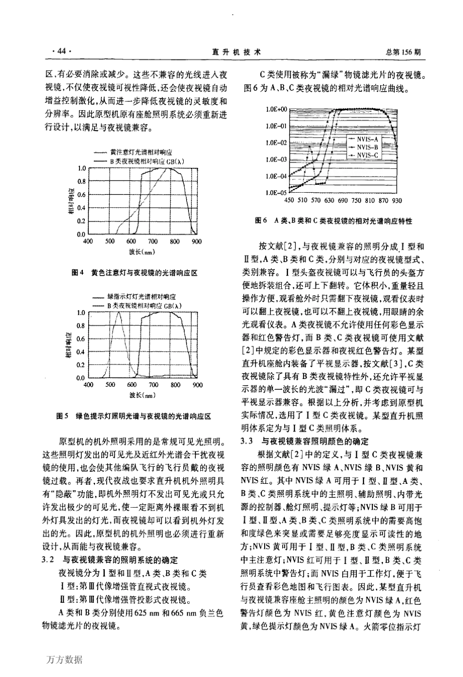 型直升机照明系统与夜视镜兼容设计_第3页
