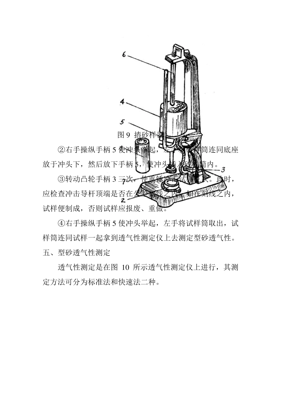型砂性能试验_第3页
