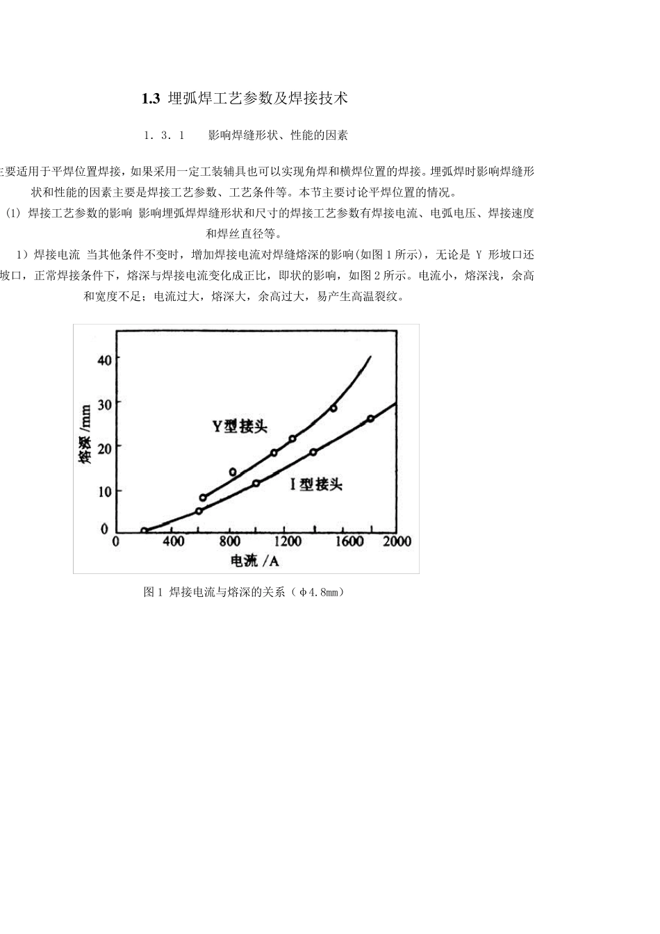 埋弧焊焊接工艺_第1页