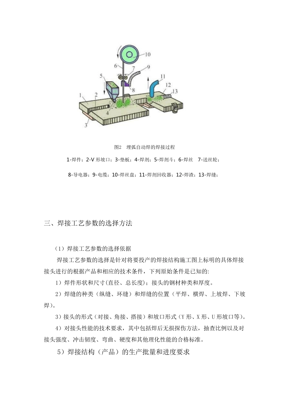 埋弧自动焊焊接工艺参数对焊缝成型影响_第3页