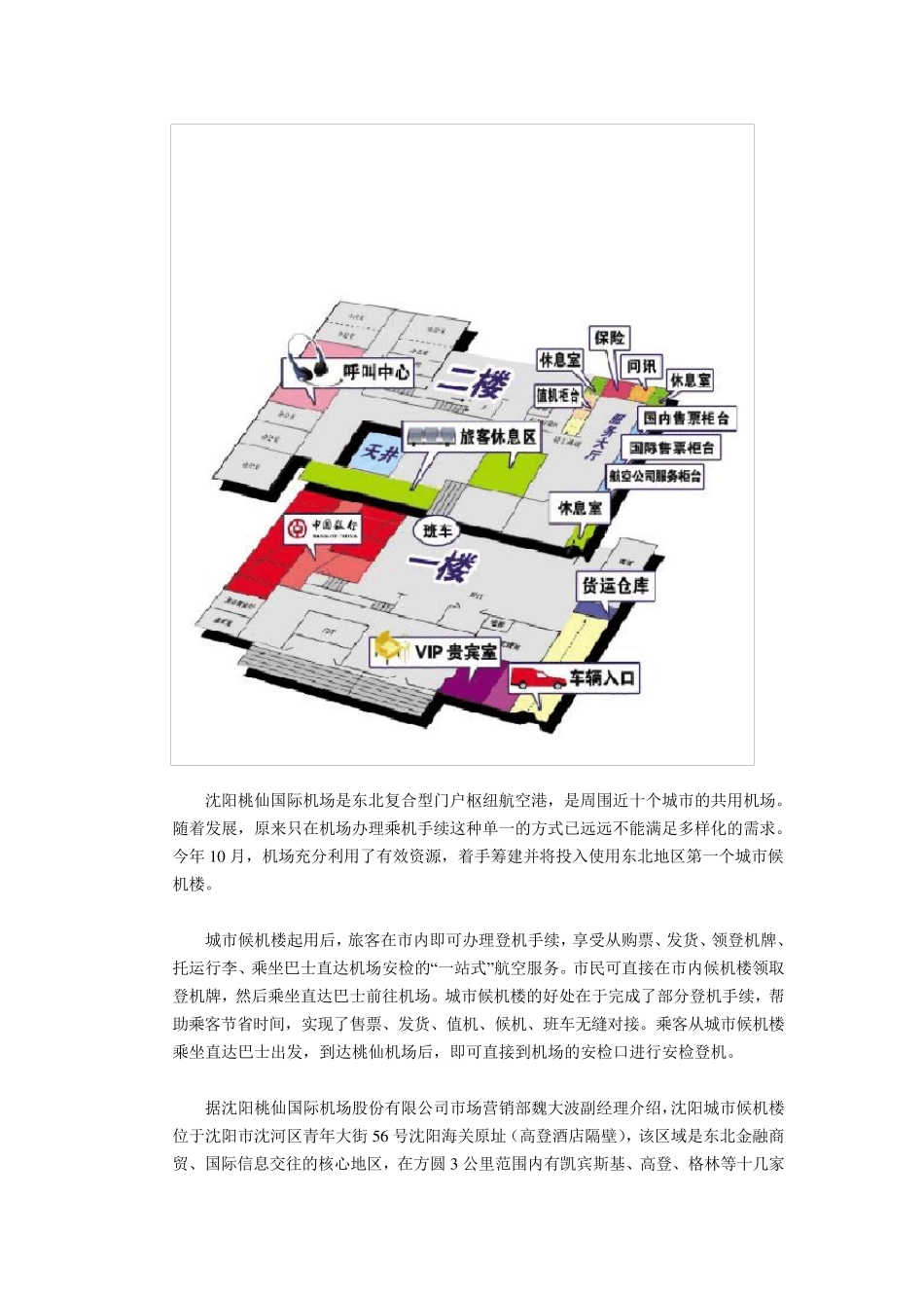 城市候机楼分析报告_第3页