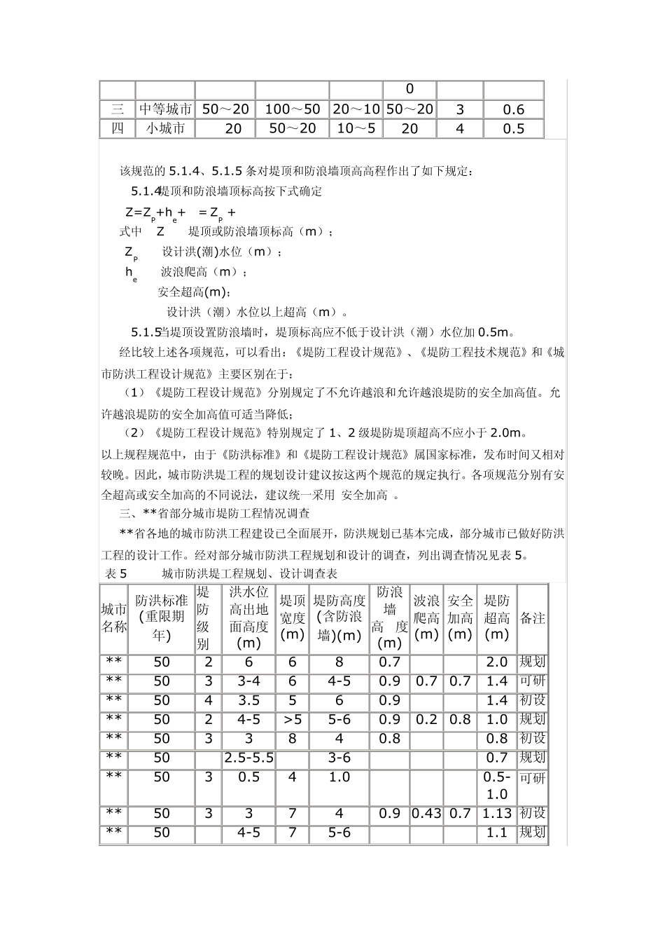 城市堤防设计_第3页