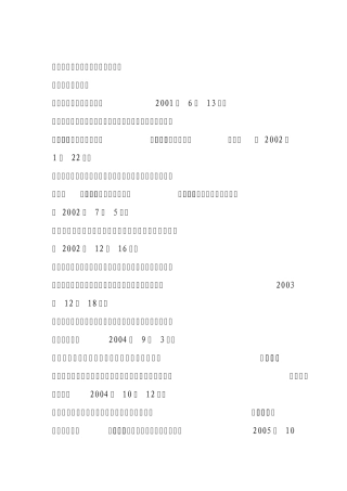 城市房屋拆迁方面的法律法规目录
