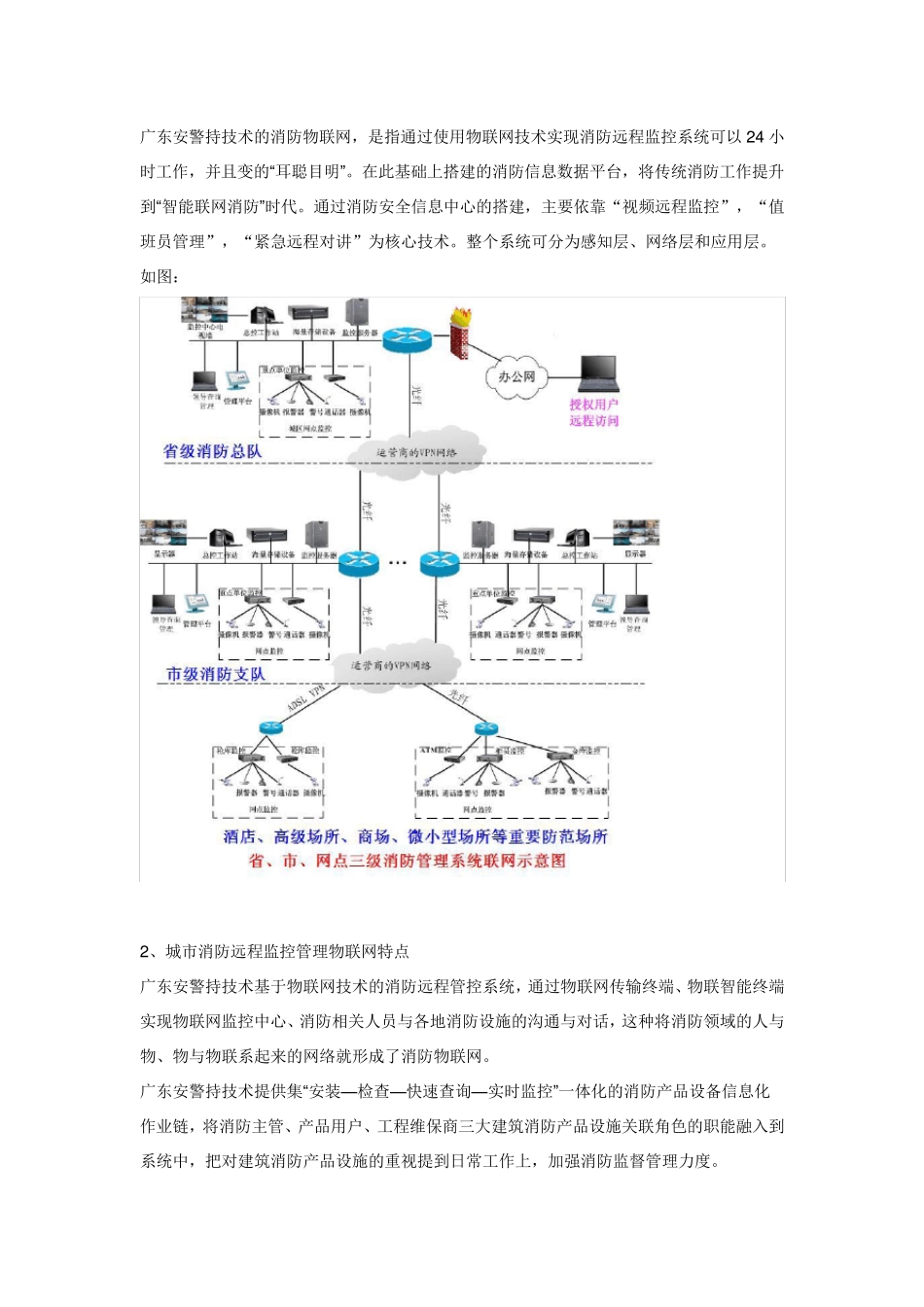 城市消防远程监控管理系统_第2页
