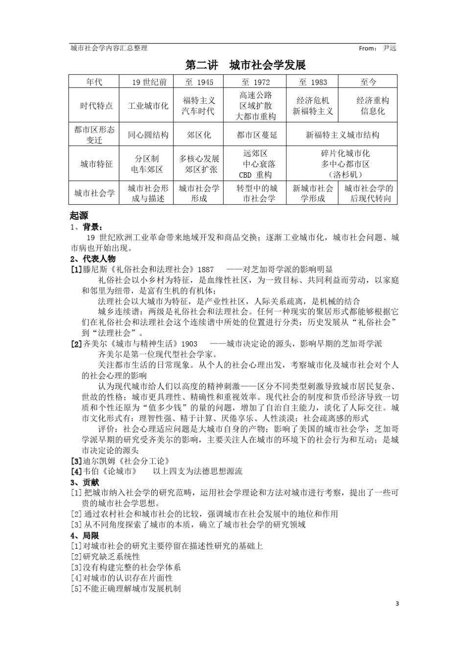 城市社会学内容整理_第3页