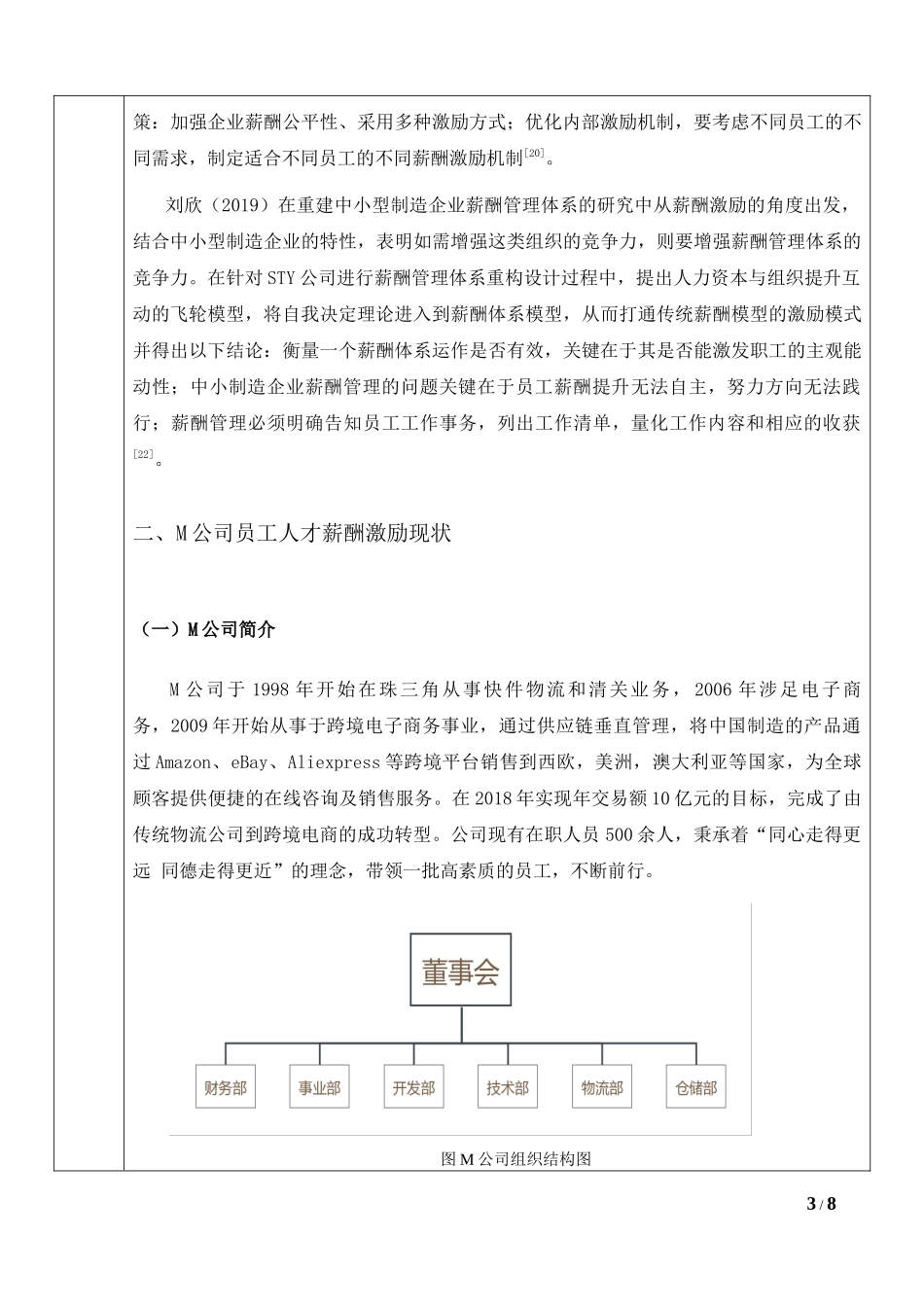 电子商务公司的员工薪酬激励体系建设_第3页