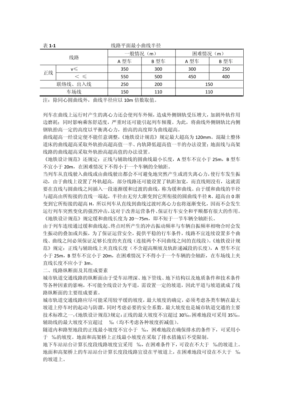 城市轨道交通概论(劳动社会报站出版社)1_第2页