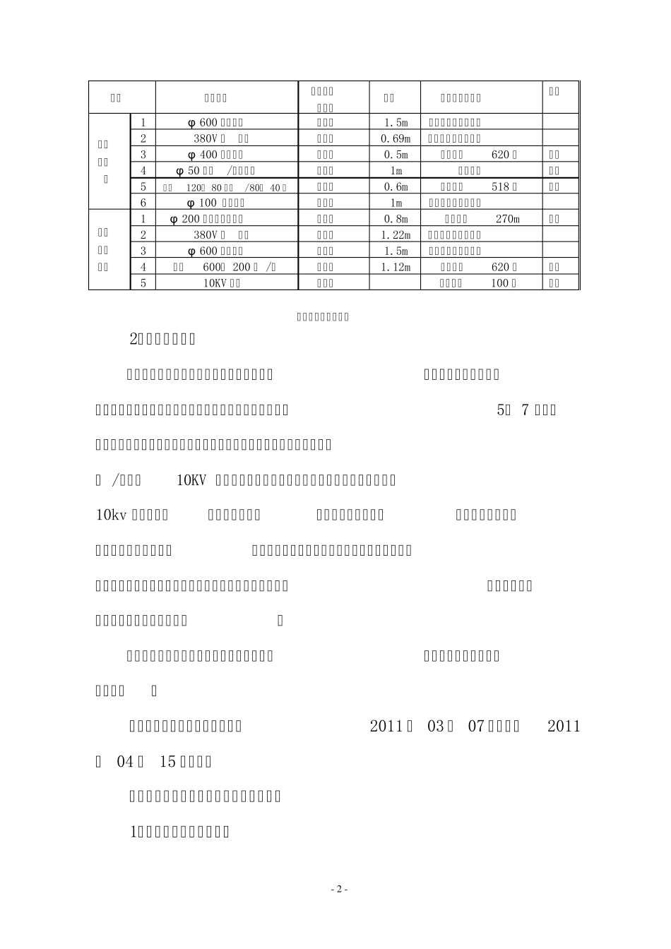 城西路站管线改移方案_第3页